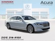  BMW 740i