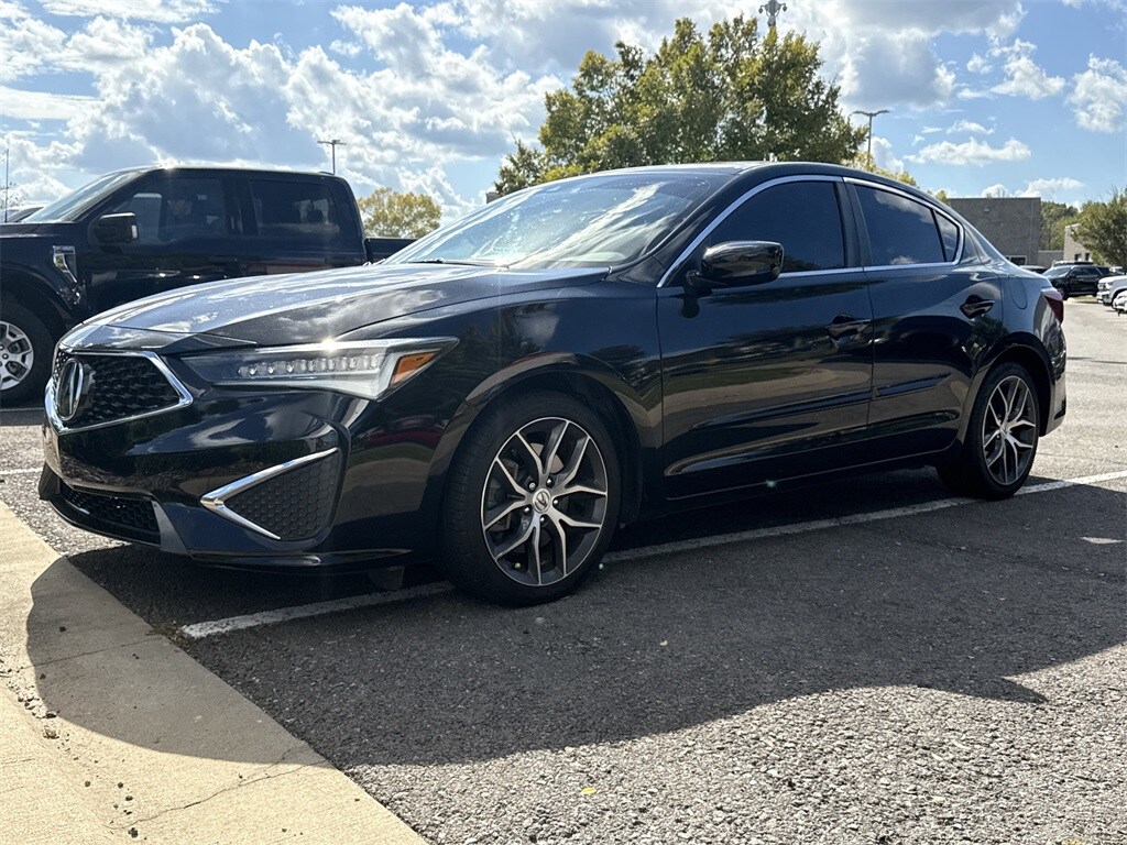 2020 Acura ILX Premium photo 3