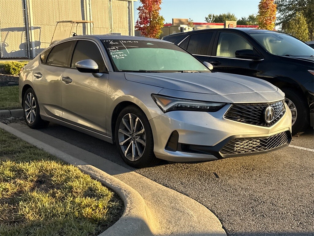 2023 Acura Integra Base photo 3