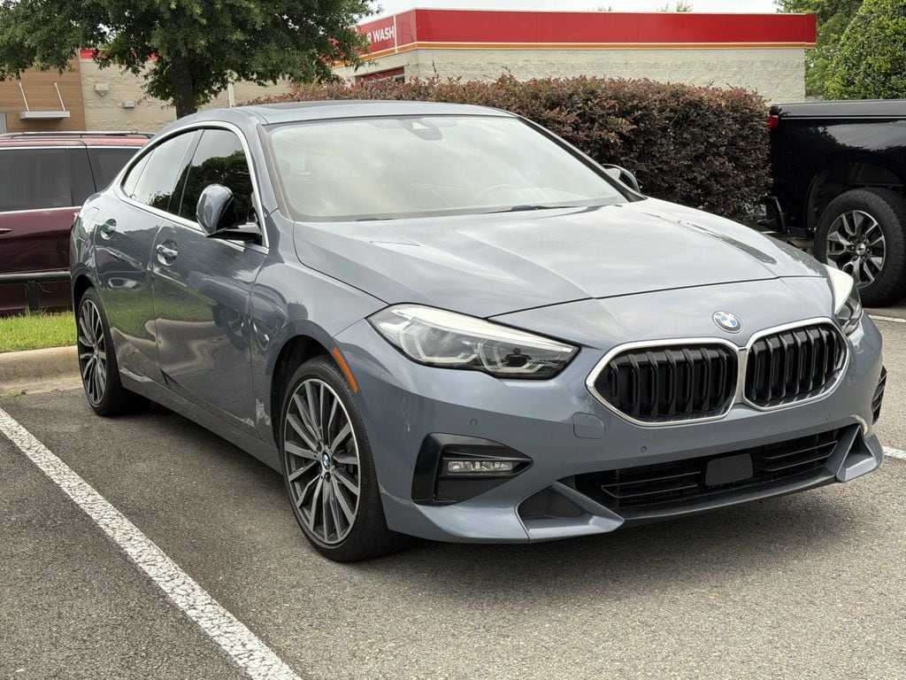 Used 2021 BMW 228i sDrive Gran Coupe