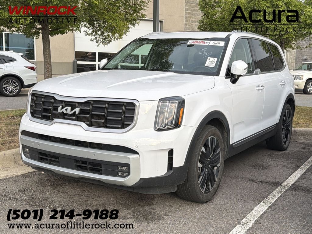 Used 2024 Kia Telluride SUV