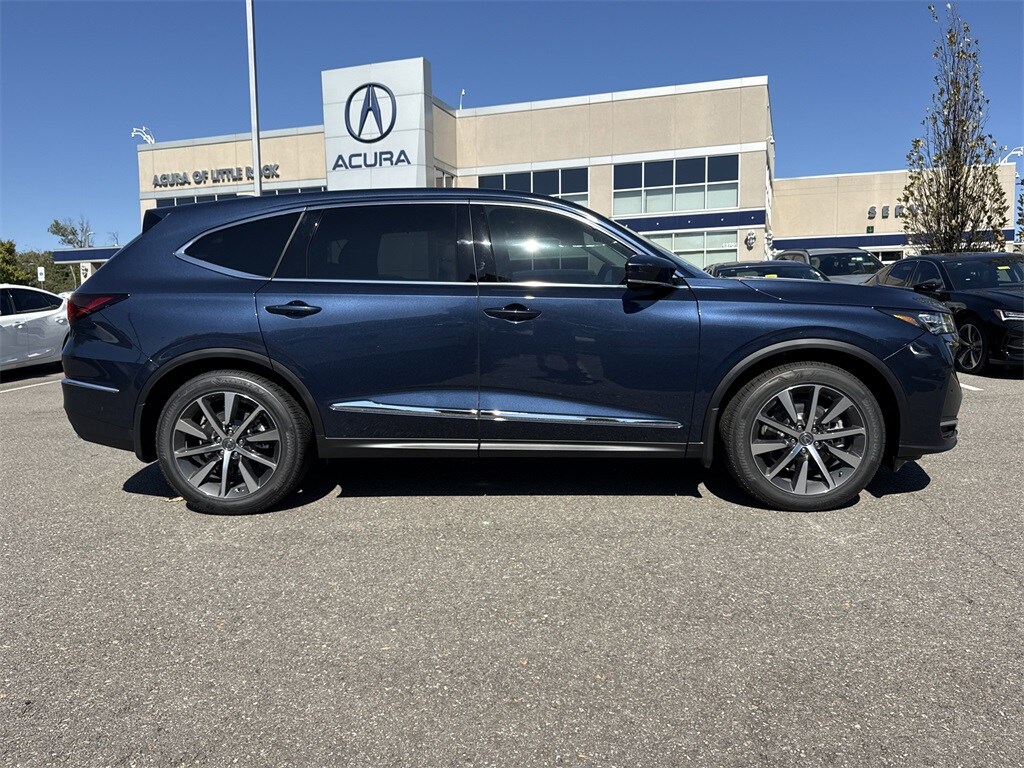 2026 Acura MDX Technology photo 2