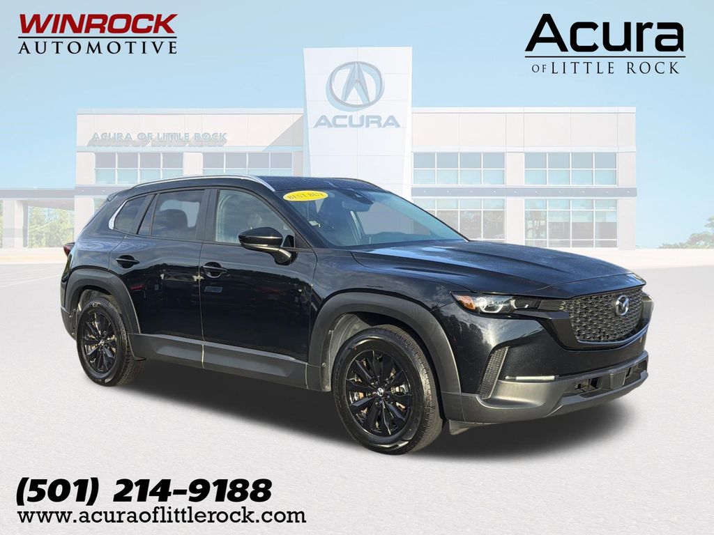 2024 Mazda CX-50 2.5 S PREFERRED's photo
