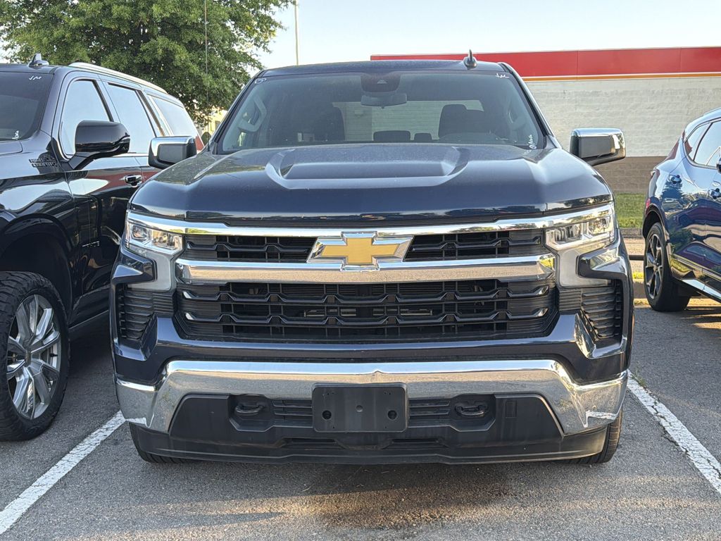 Used 2023 Chevrolet Silverado 1500 LT with VIN 3GCPDKEKXPG199332 for sale in Little Rock