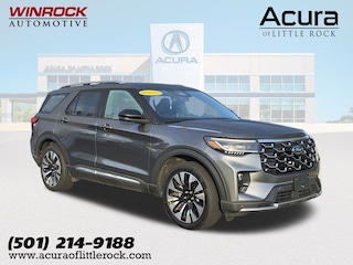 Used 2026 Ford Explorer Platinum SUV for sale in Little Rock, AR