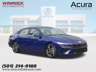 Used 2025 Hyundai Elantra SEL Convenience Sedan for sale in Little Rock AR