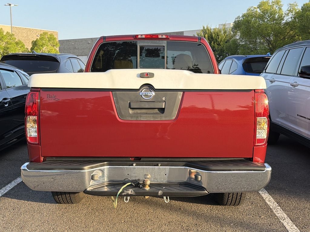 Used 2016 Nissan Frontier SV-I4 Truck King Cab