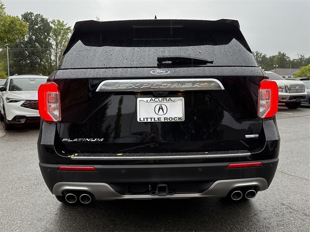 2020 Ford Explorer Platinum photo 3