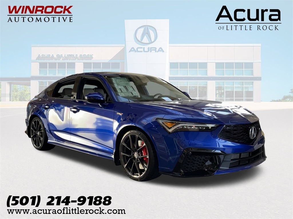 2025 Acura Integra Type-S's photo