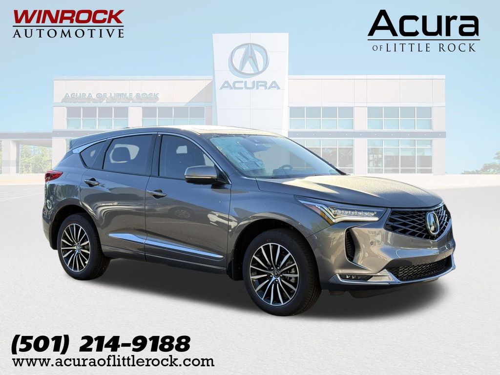 2026 Acura RDX Advance Package SH-AWD's photo