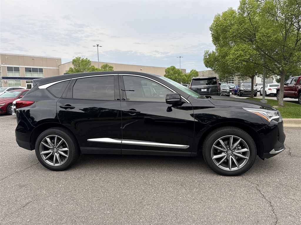 Certified 2024 Acura RDX Technology Package with VIN 5J8TC2H5XRL038834 for sale in Little Rock, AR