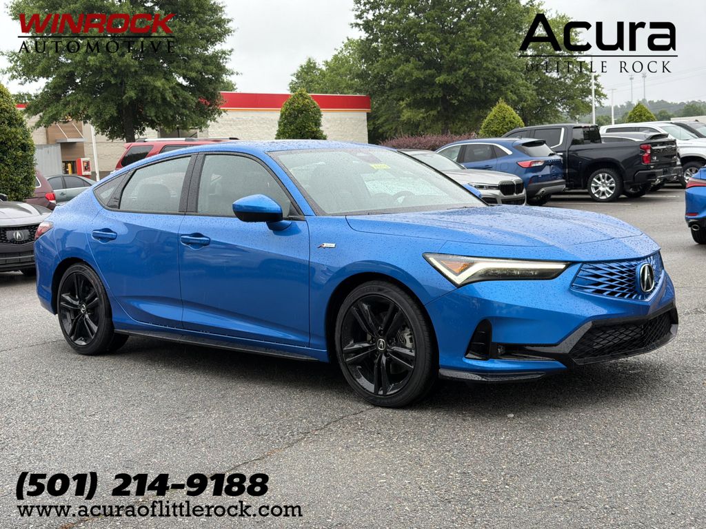 2026 Acura Integra A-Spec's photo