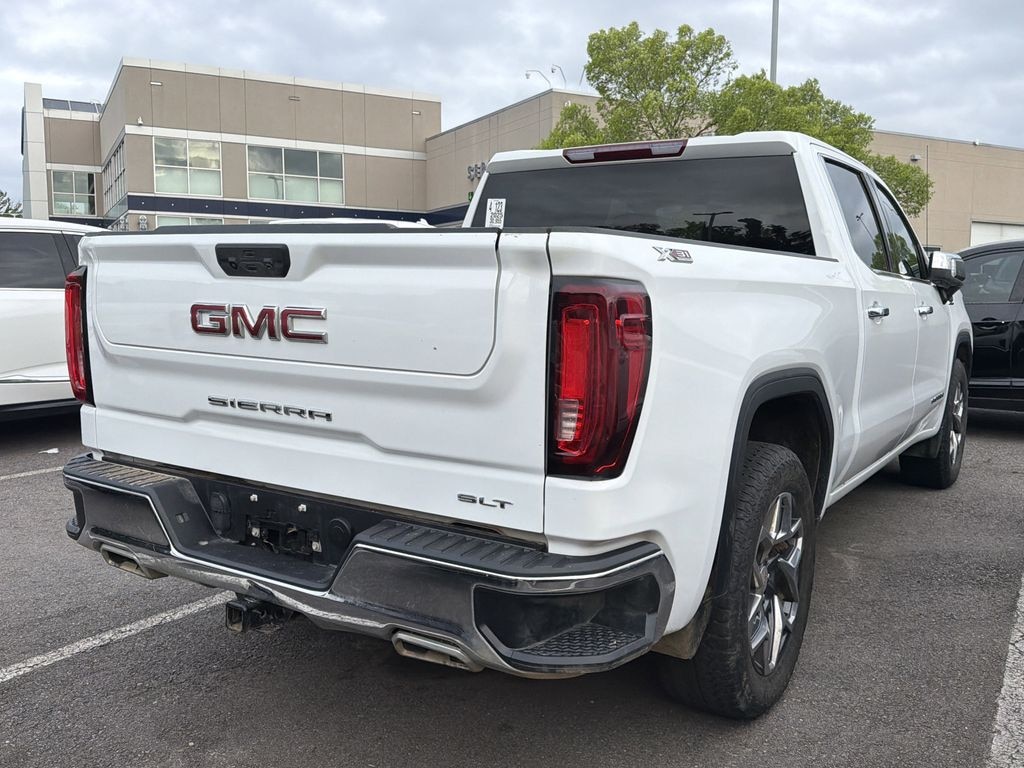 Used 2025 GMC Sierra 1500 SLT Truck Crew Cab