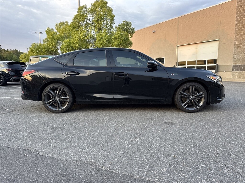 2025 Acura Integra A-Spec photo 2