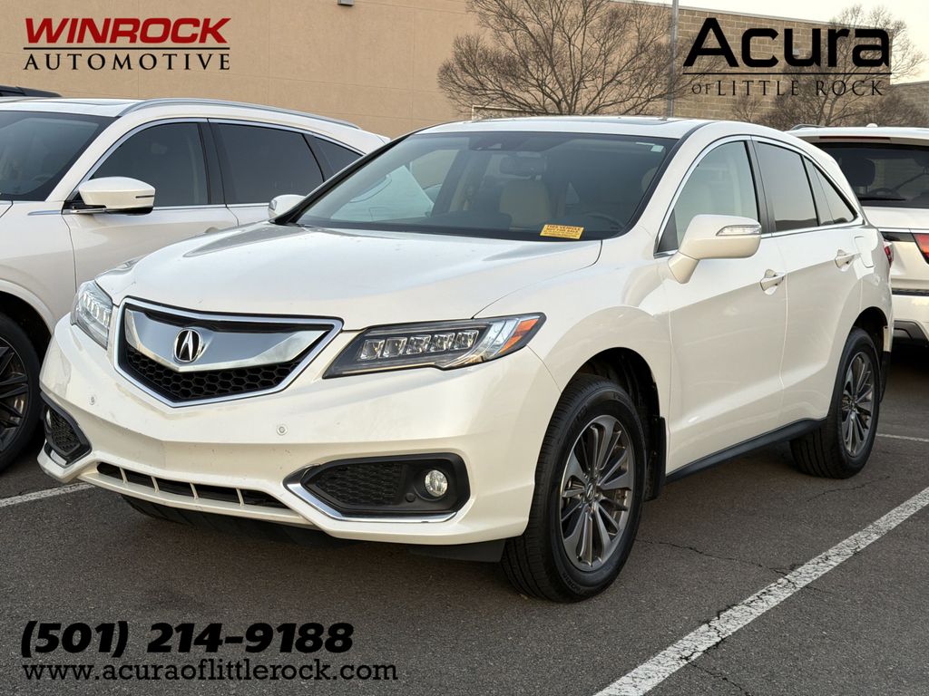 2017 Acura RDX Advance Package