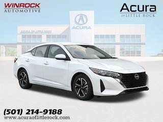 Used 2025 Nissan Sentra SV Sedan for sale in Little Rock AR