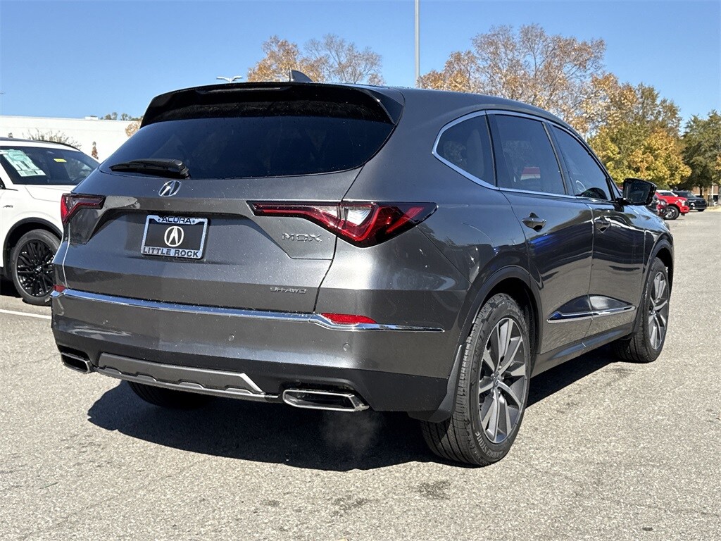 2026 Acura MDX SH-AWD Technology photo 3
