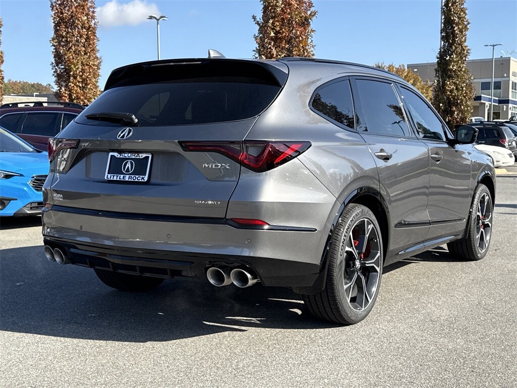 2026 Acura MDX SH-AWD Type S Advance photo 3