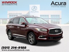 Used 2020 INFINITI QX60 LUXE SUV for sale near Walnut Ridge, AR