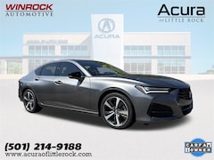 Used 2025 Acura TLX Technology Package Sedan in Jonesboro, AR