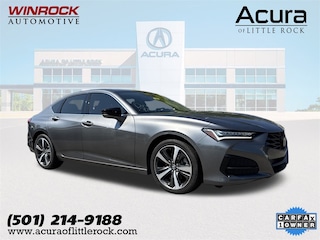 New 2025 Acura TLX Technology Package Sedan for sale in Little Rock