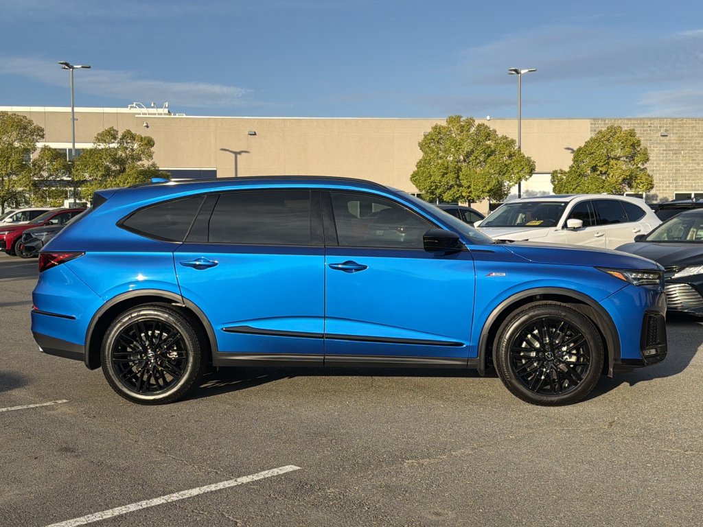 Certified 2026 Acura MDX SH-AWD A-Spec Advance Package SUV