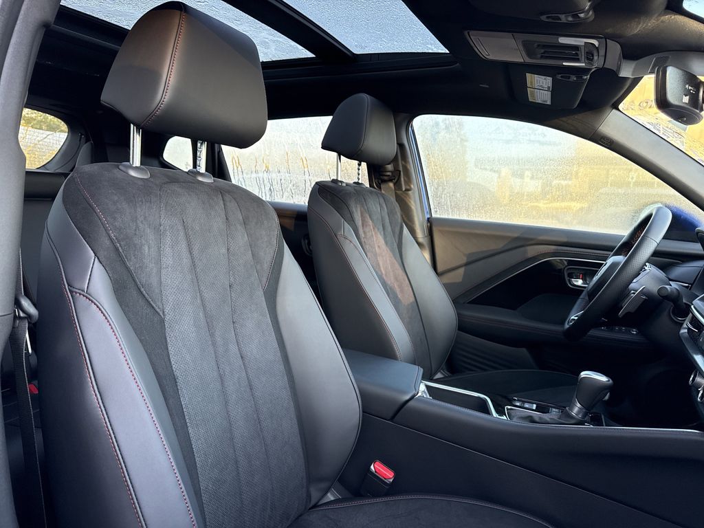 2025 Acura ADX A-Spec Package - Photo 19