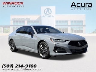 Used 2025 Acura TLX A-Spec Package Sedan for sale in Little Rock AR
