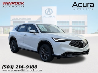 New 2025 Acura ADX A-Spec Package SUV for sale in Little Rock