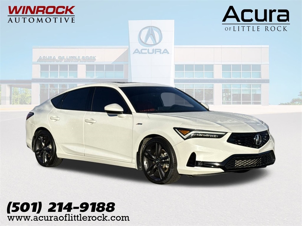 2023 Acura Integra A-Spec's photo