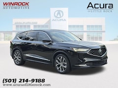 Used 2024 Acura MDX FWD Technology Package SUV in Jonesboro, AR