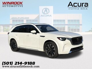 Used 2024 Mazda CX-90 3.3 Turbo S Premium Plus SUV for sale in Little Rock AR
