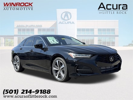 New 2025 Acura TLX Technology Package Sedan for sale in Little Rock AR