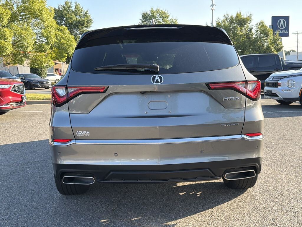 Certified 2023 Acura MDX SH-AWD Advance Package SUV