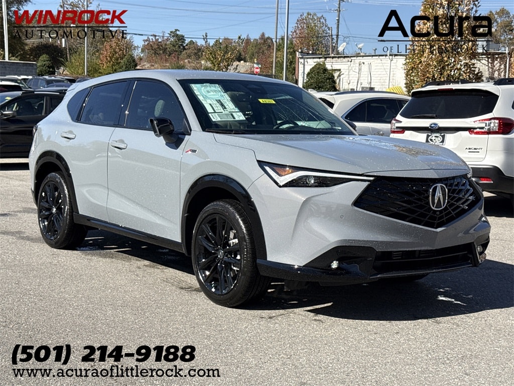 2025 Acura ADX A-spec w/Advance Package's photo