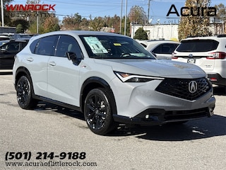 New 2025 Acura ADX A-Spec Advance Package SUV for sale in Little Rock