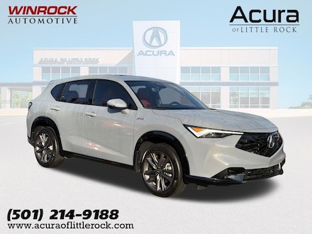 2025 Acura ADX A-Spec Package SUV