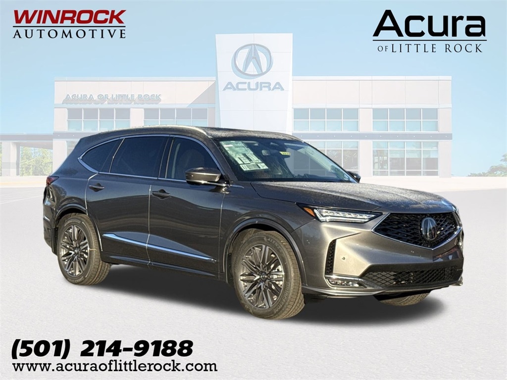 2026 Acura MDX Advance Package's photo