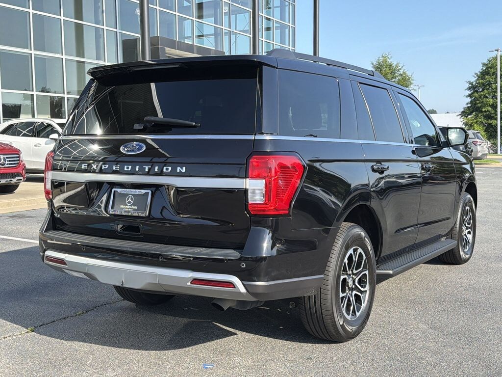 Used 2024 Ford Expedition XLT SUV