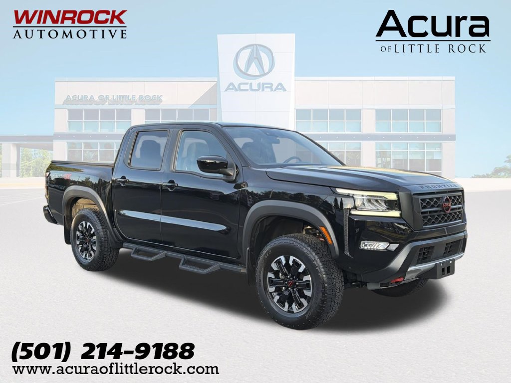  Nissan Frontier