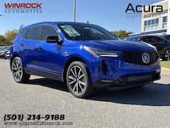 New 2026 Acura RDX A-Spec Advance Package SUV for sale in Little Rock