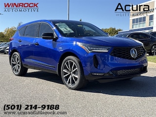 New 2026 Acura RDX A-Spec Advance Package SUV for sale in Little Rock