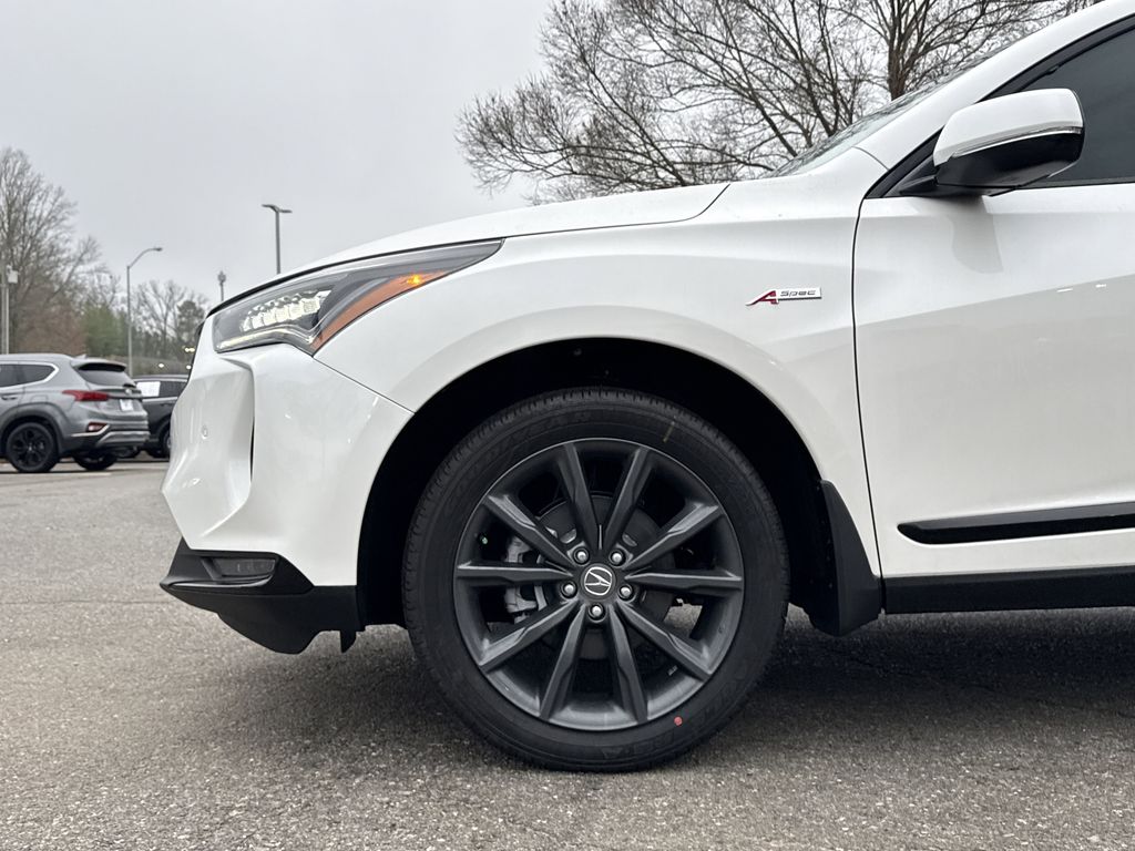 2026 Acura RDX A-Spec Package - Photo 9