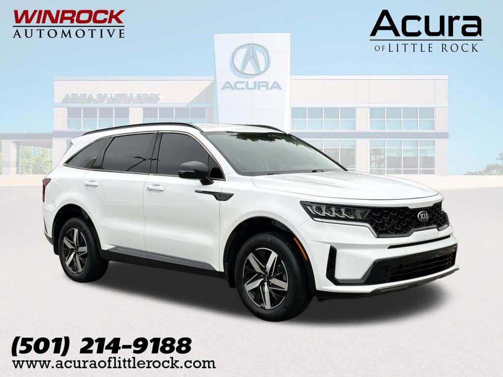 2021 Kia Sorento S