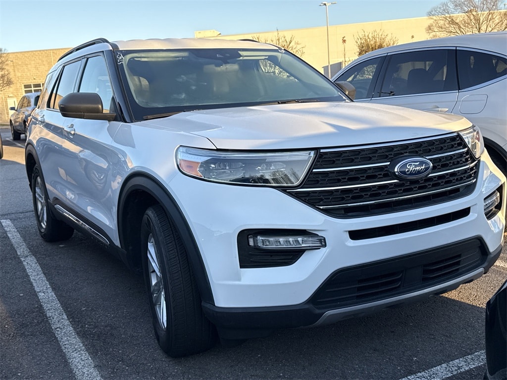 Used 2023 Ford Explorer XLT SUV