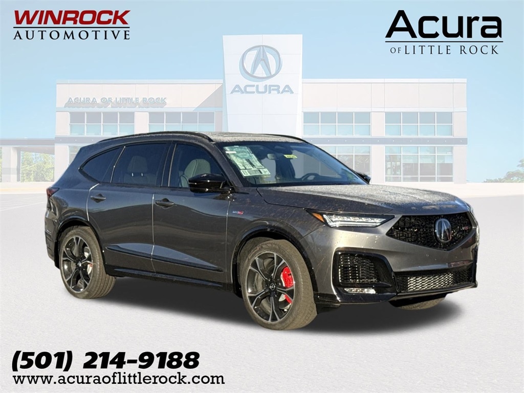 2026 Acura MDX Type S w/Advance Package's photo