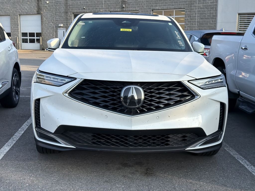Used 2026 Acura MDX FWD Technology Package SUV