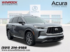 Used 2025 INFINITI QX60 SENSORY SUV for sale near Walnut Ridge, AR