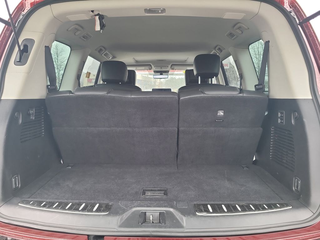 2023 Nissan Armada Platinum - Photo 26