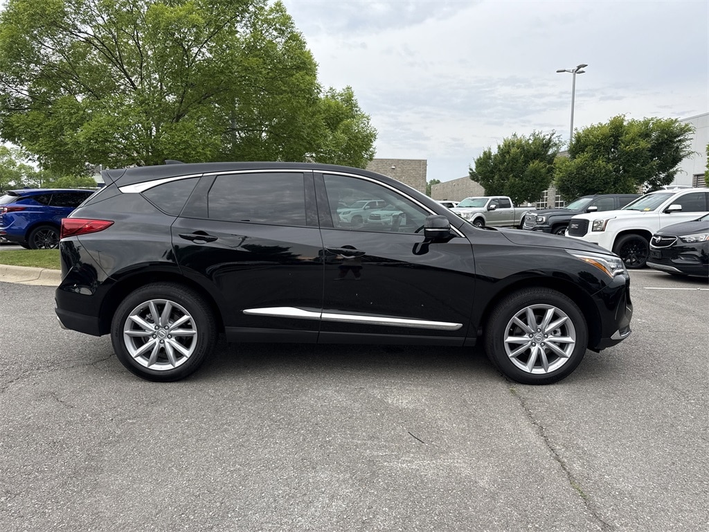 Certified 2024 Acura RDX Base with VIN 5J8TC2H37RL041091 for sale in Little Rock, AR